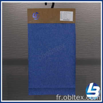 Tissu Twill Cationic polyester obl20-664